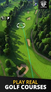 Ultimate Golf! 4.06.09 screenshot 1