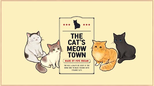 The cat's meow town 2.10 screenshot 17