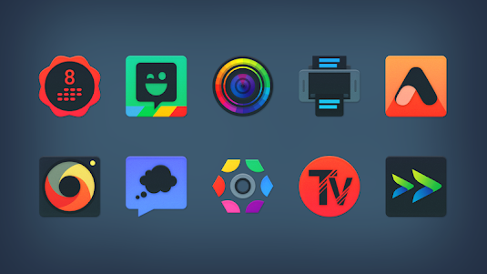 Project X Icon Pack 15.1.0 screenshot 2