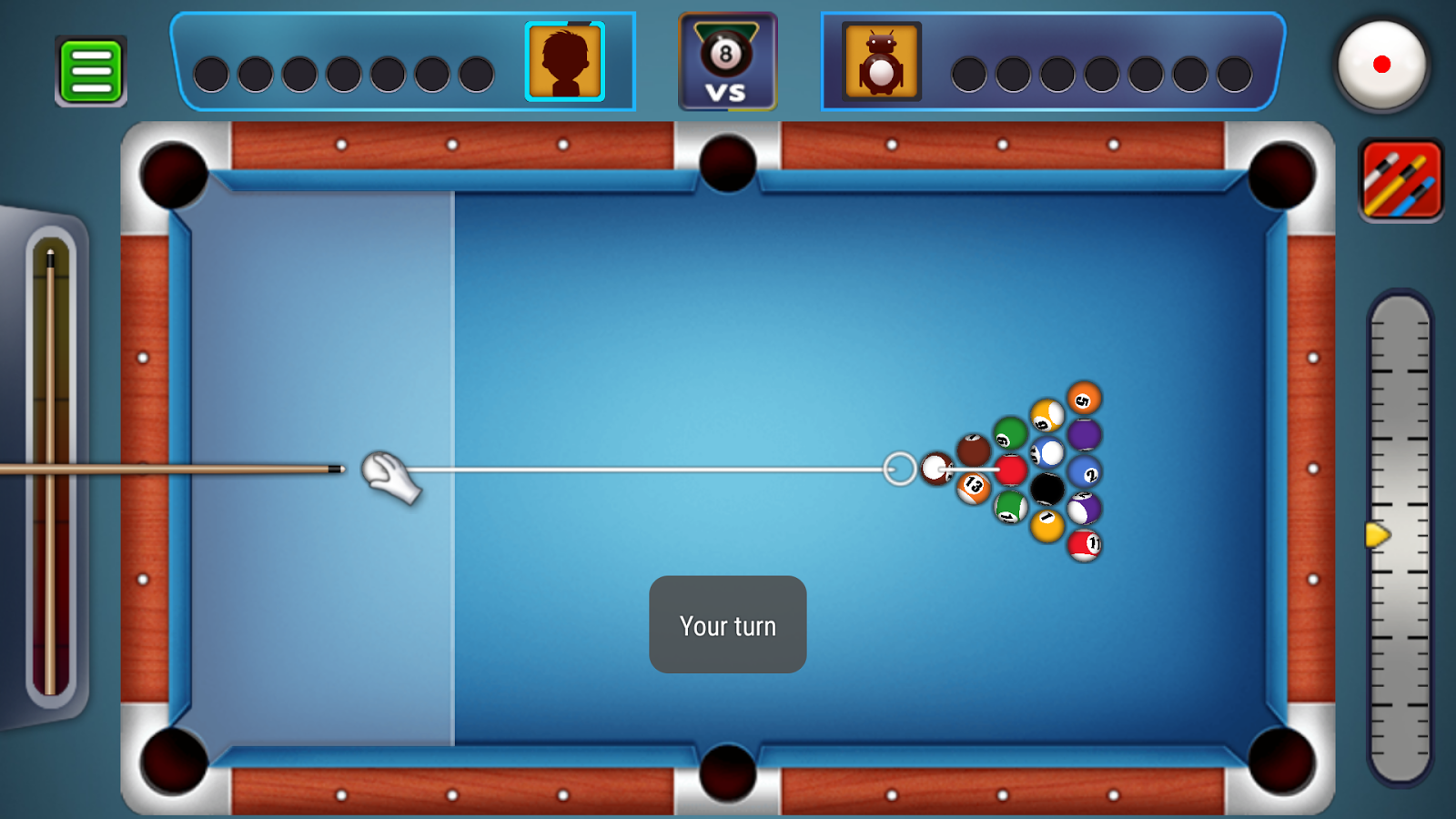 8 Ball Snooker Pool 1.0.0 APK Download - Android Sports Games - 