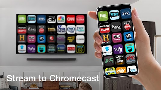TV Cast for Chromecast 1.2.7 screenshot 1