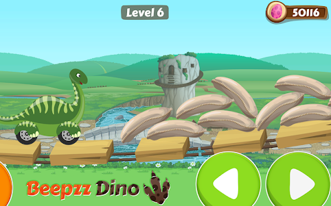 Car games for kids - Dino game 6.0.0 screenshot 12