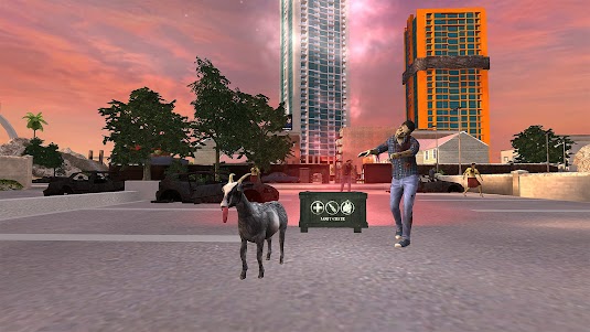 Goat Simulator GoatZ 2.0.3 screenshot 29