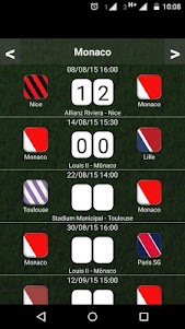 Table French League 2.7 screenshot 4