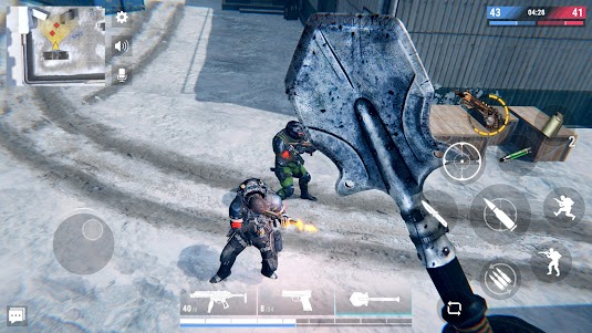 Modern Strike Online: War Game 1.63.5 screenshot 22