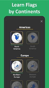 Flags & Capitals of the World 1.1.11 screenshot 7