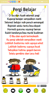 Indonesian preschool song 1.15 screenshot 4