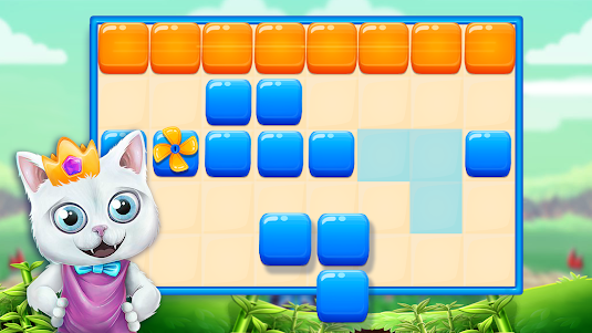 Royal Cat Puzzle:Game & Jigsaw 1.0.25 screenshot 6
