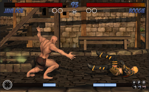 King of Fights 1.5 screenshot 14