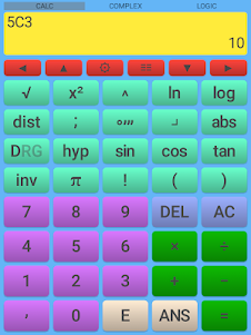 Scientific Calculator 3.11.0 screenshot 11