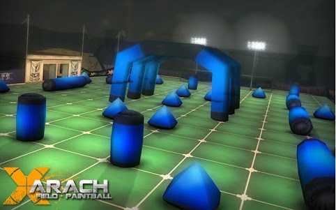 XField Paintball 1 - Solo 1 screenshot 3