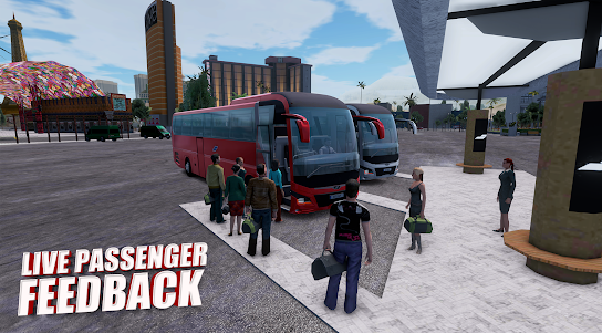 Bus Simulator PRO: Buses 3.2.25 screenshot 19
