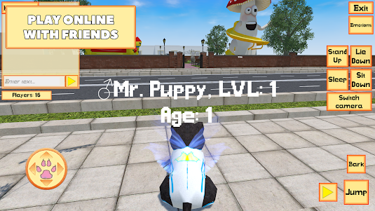 Cute Pocket Puppy 3D - Part 2 1.0.9.6 screenshot 16