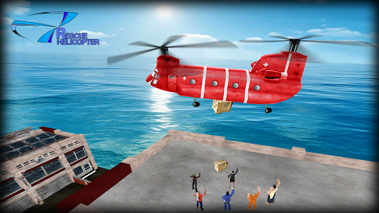 Helicopter Games Rescue Games 1.0.1 screenshot 4