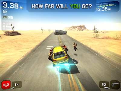 Zombie Highway 2  screenshot 11