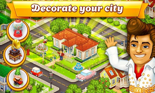 Cartoon City - farm to village 1.78 screenshot 13