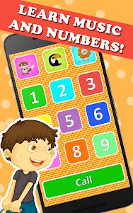 Baby Phone - Games for Babies, Parents and Family  screenshot 15