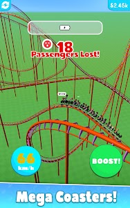 Hyper Roller Coaster  screenshot 7