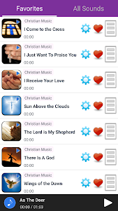 Christian Music  ( Ringtones ) 2.50 screenshot 15