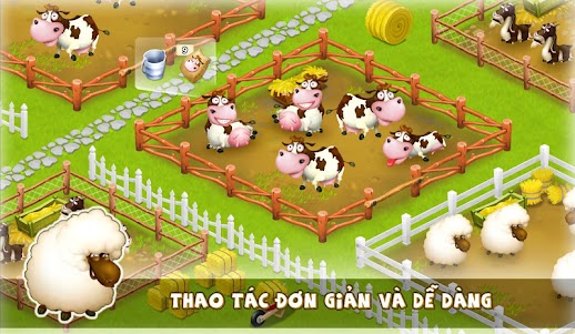 Farmery - Game Nong Trai  screenshot 2