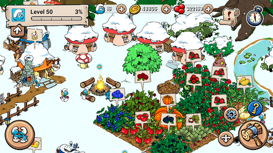 Smurfs' Village 2.56.1 screenshot 12