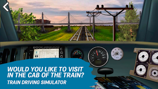 Train driving simulator 1.94 screenshot 7