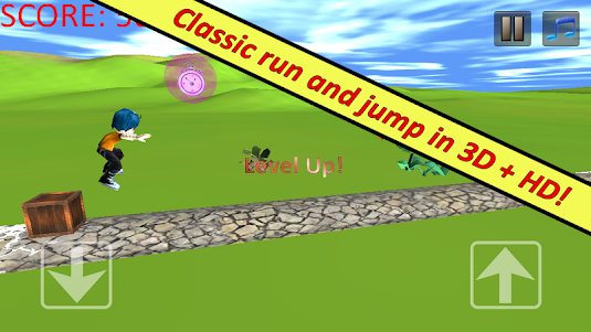 Run Runner Run! 1.1 screenshot 1