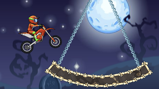 Moto X3M Bike Race Game 1.20.6 screenshot 2