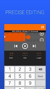 Ringtone Maker Pro 1.0.16 screenshot 7