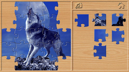 Animal Puzzles for Kids 4.0 screenshot 7