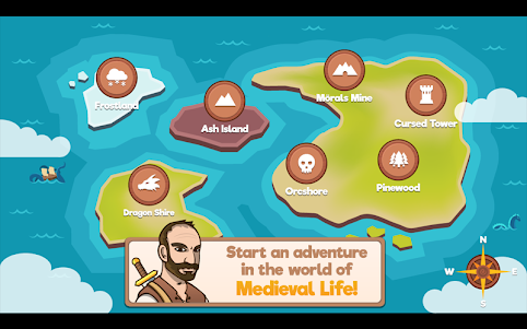 Medieval Life : Middle Ages 3.2.1 screenshot 10