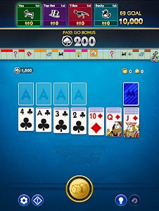 MONOPOLY Solitaire: Card Games 2023.5.1.5442 screenshot 12