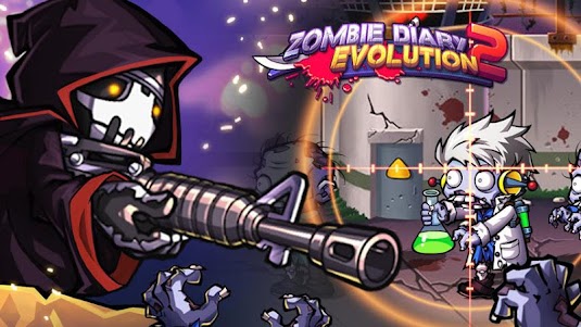 Zombie Diary 2: Evolution 1.2.4 screenshot 13
