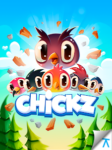 Chickz - Physics based puzzle  18 screenshot 9