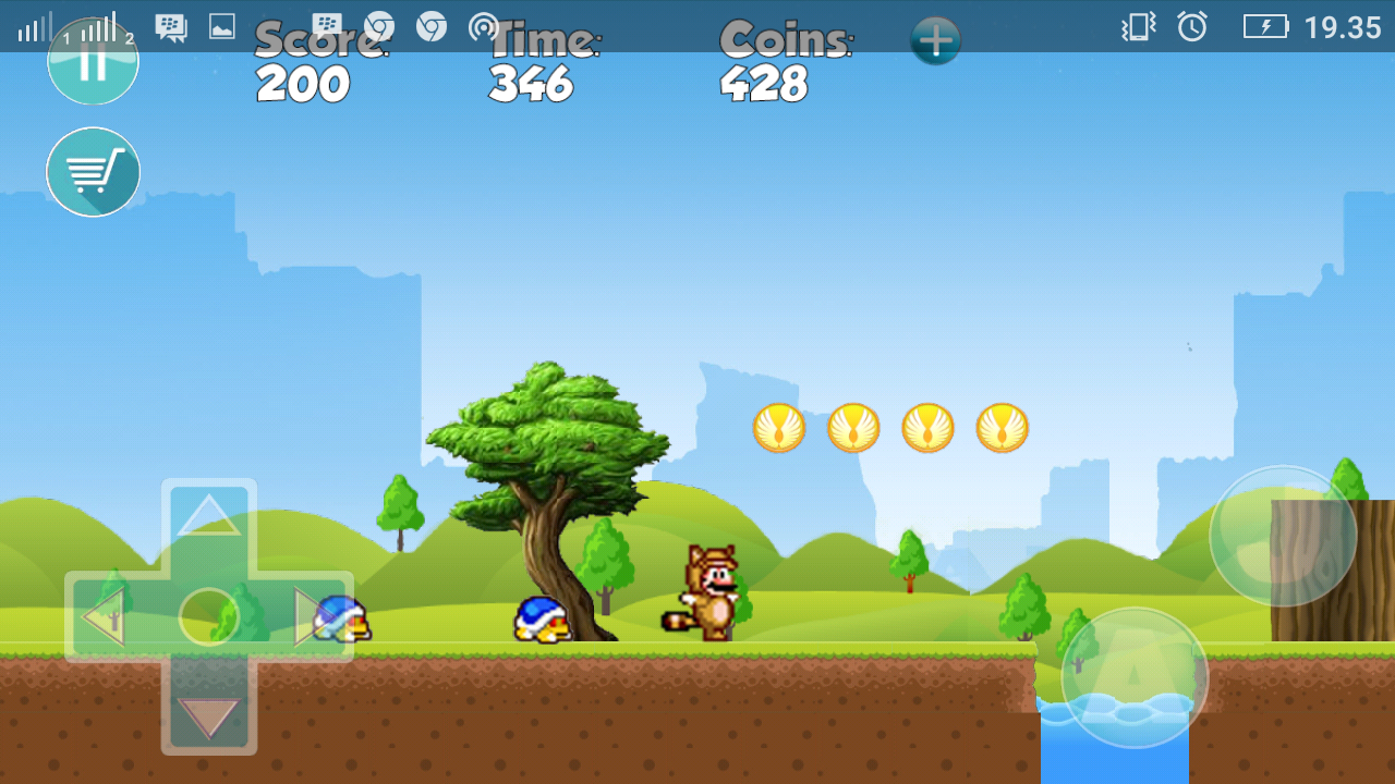 Troll Adventures Android.