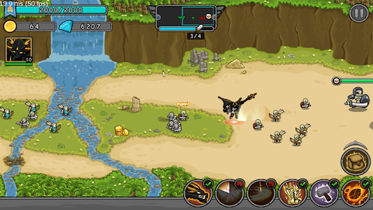 Frontier Wars 1.9 screenshot 5