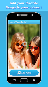 Music Video Editor Add Audio 1.48 screenshot 2