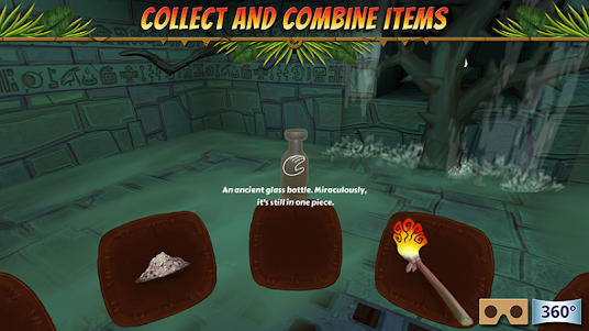 Hidden Temple - VR Adventure 1.0.5 screenshot 3
