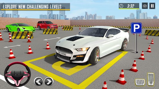 Real Car Parking 3D Car Games 8.1 screenshot 25