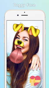 Snap photo filters&Stickers 👻 1.1 screenshot 3