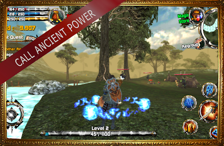 Kingdom Quest Open World RPG 2 1.0.1 screenshot 6
