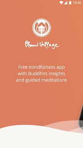 Plum Village: Mindfulness App 2.12.1 screenshot 1
