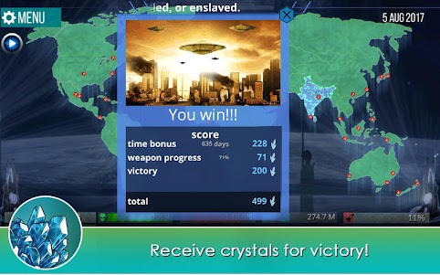 XCore Galactic Plague Strategy 1.43 screenshot 20