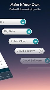 Cloud Computing, Big Data News 4.2.0 screenshot 2