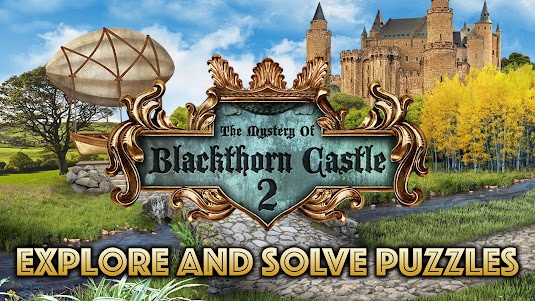 Blackthorn Castle 2 3.0 screenshot 1