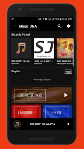 MX Music Player Pro 2 screenshot 1