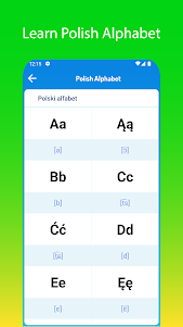 Learn Polish For Beginners 1.11 screenshot 2