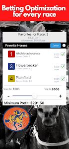 TrackWiz Horse Racing Picks 1.30 screenshot 12