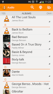 VLC for Android beta  screenshot 2