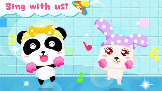 Baby Panda's Bath Time 8.67.00.00 screenshot 13